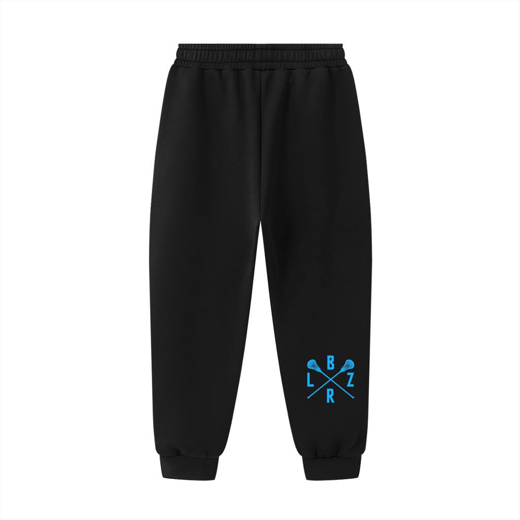 Essential Drawstring Jogged Sweatpants