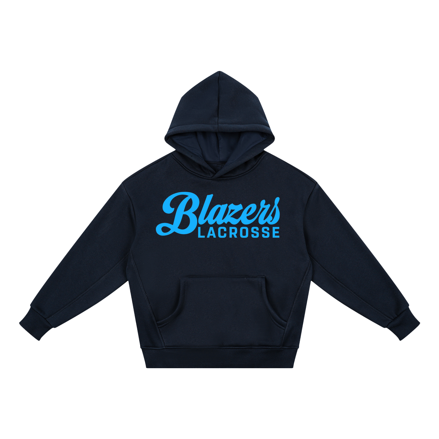 Essential Kids' Fleece Hoodie