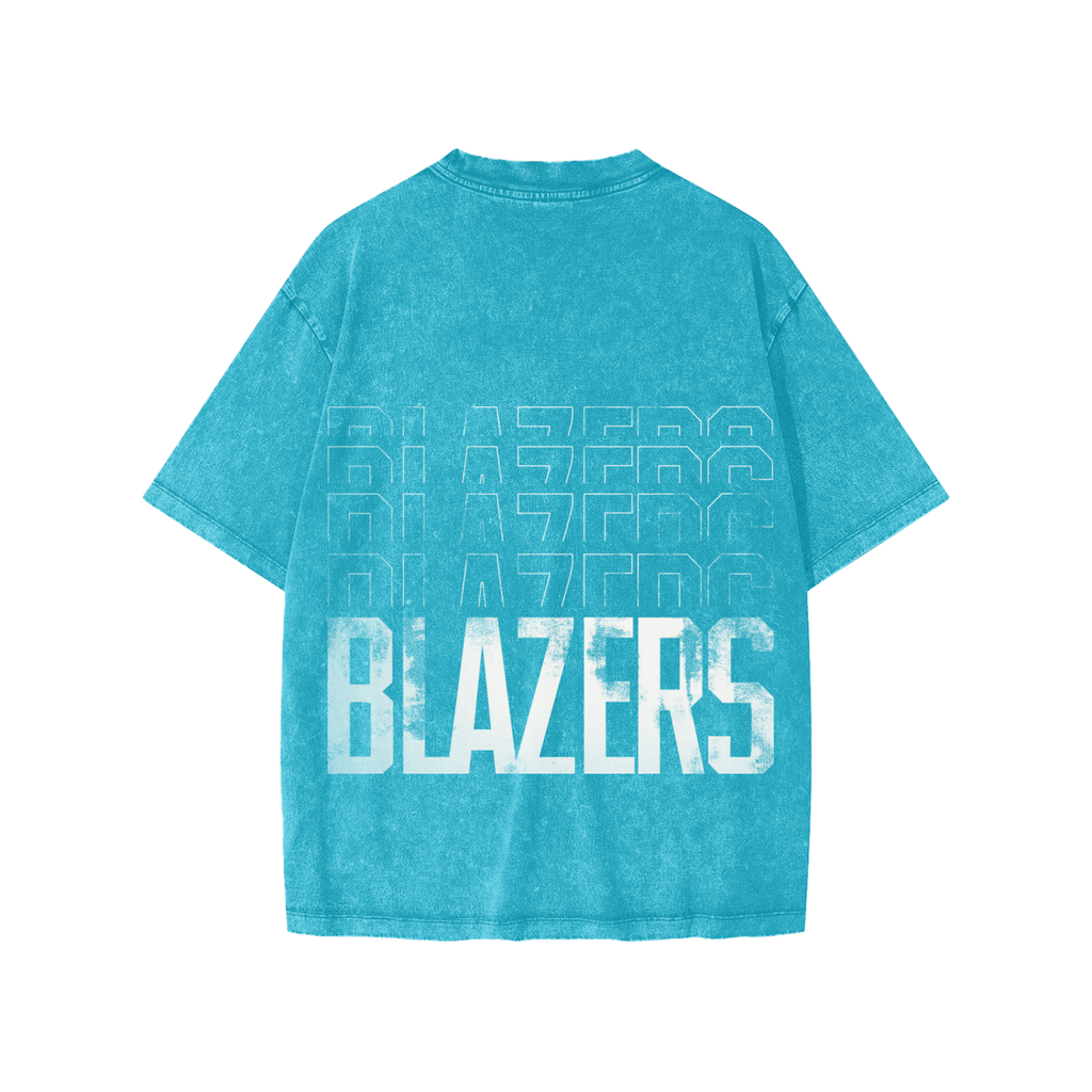 Snow Washed Kids' T-Shirt
