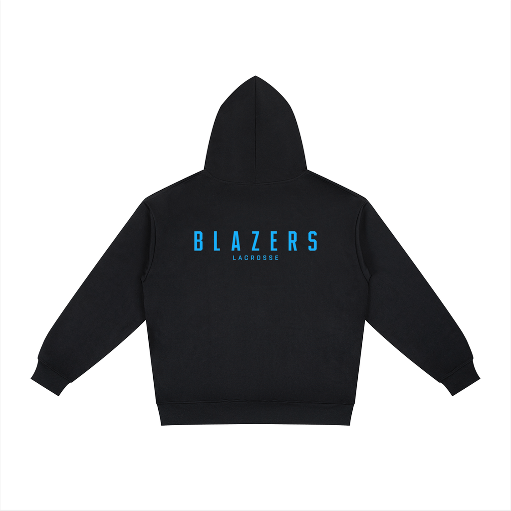 Relaxed Fit Hoodie