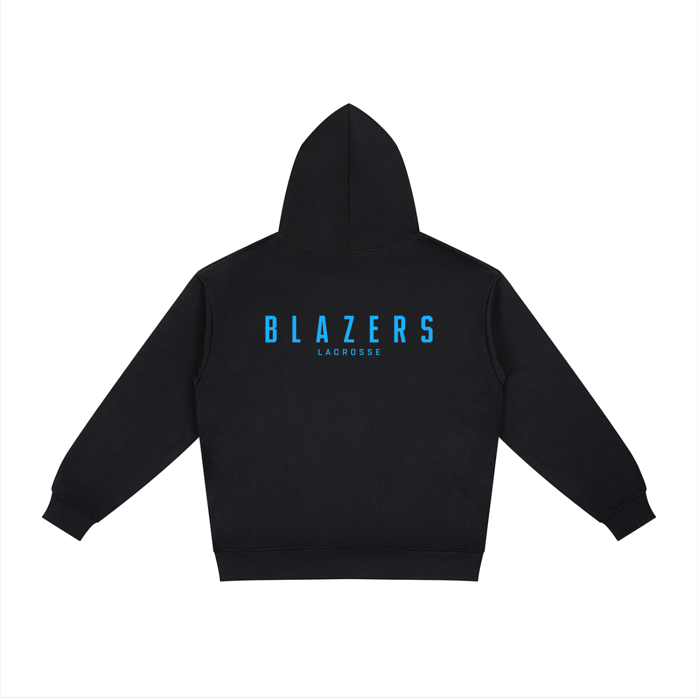 Relaxed Fit Hoodie