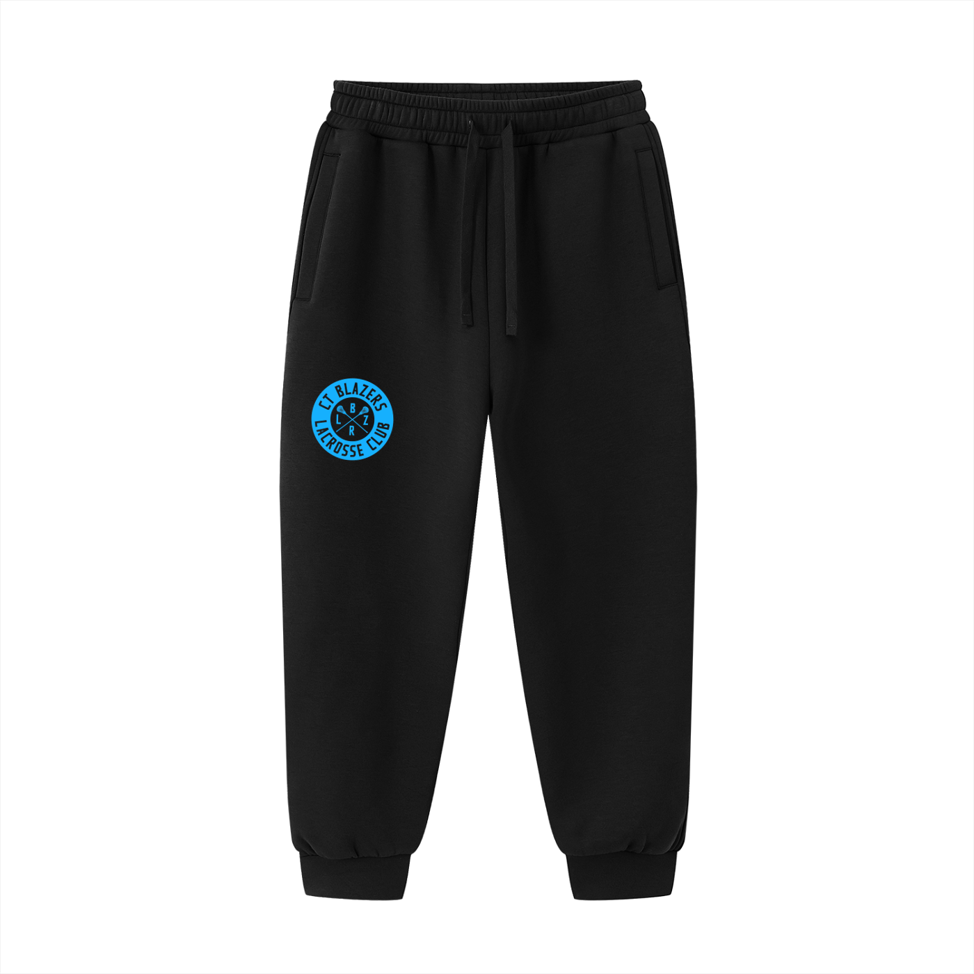 Essential Drawstring Jogged Sweatpants