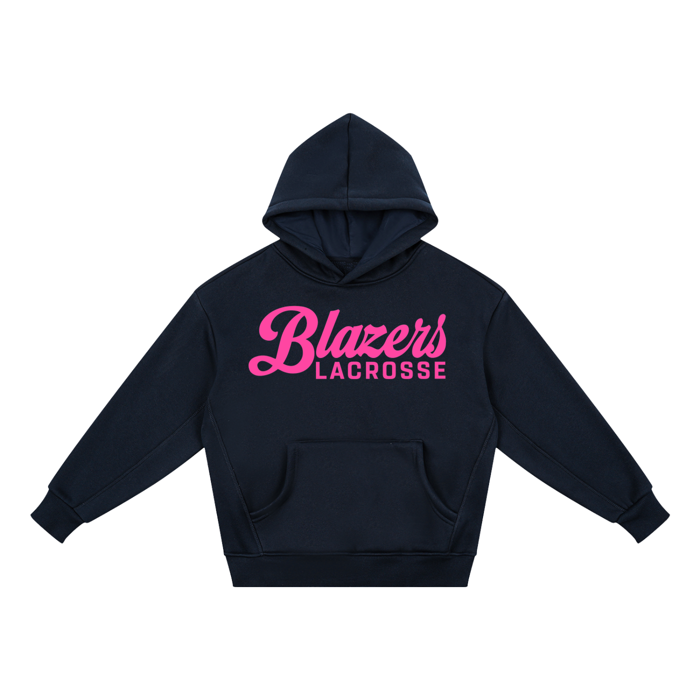 Essential Kids' Fleece Hoodie
