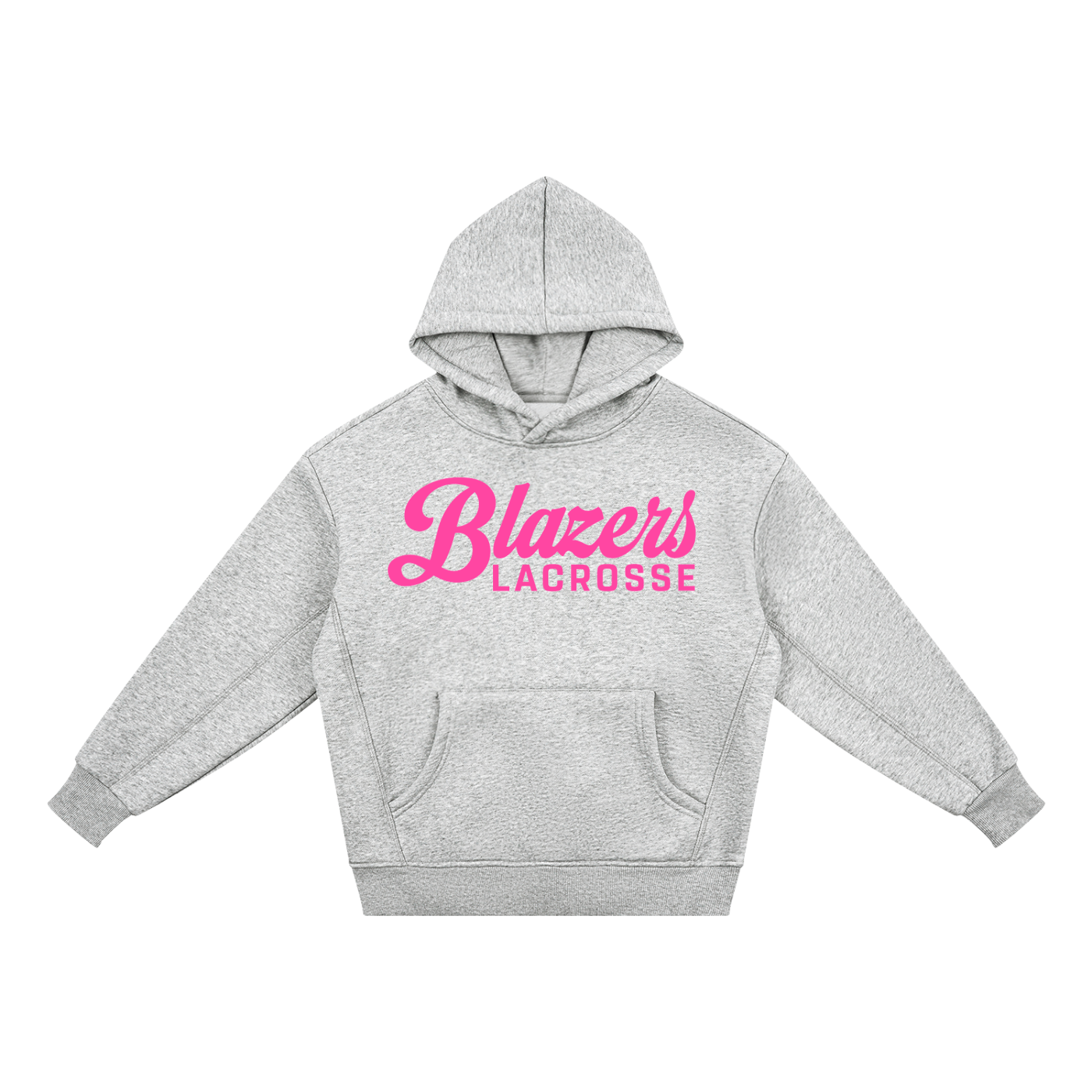 Essential Kids' Fleece Hoodie