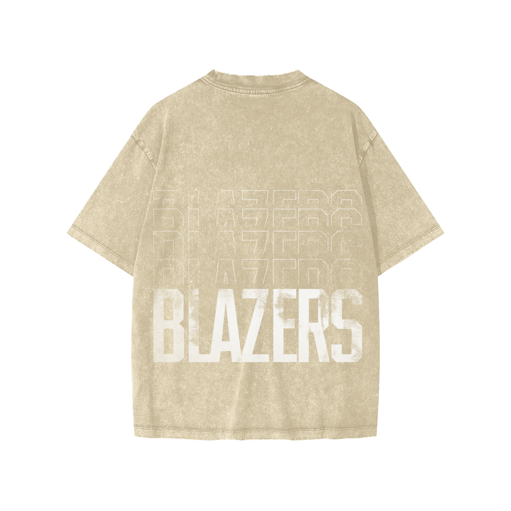 Snow Washed Kids' T-Shirt