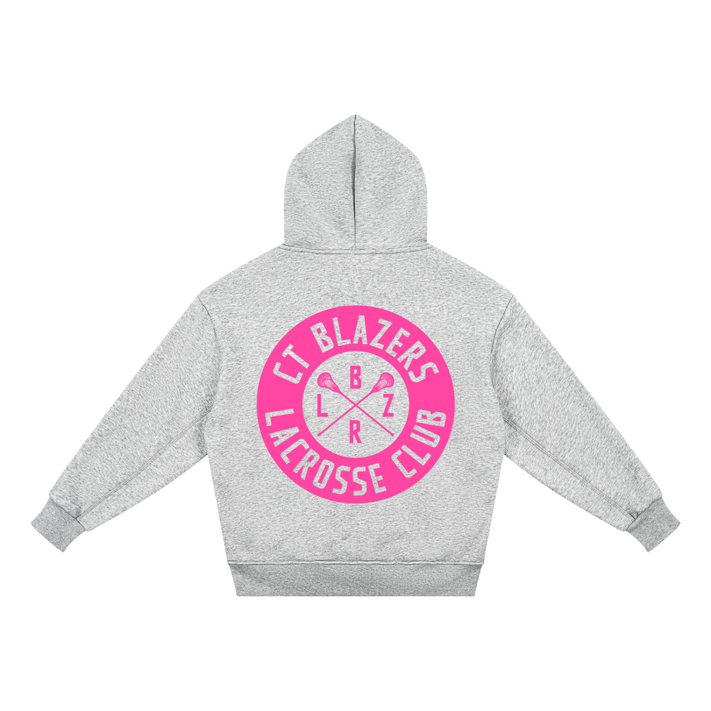Essential Kids' Fleece Hoodie
