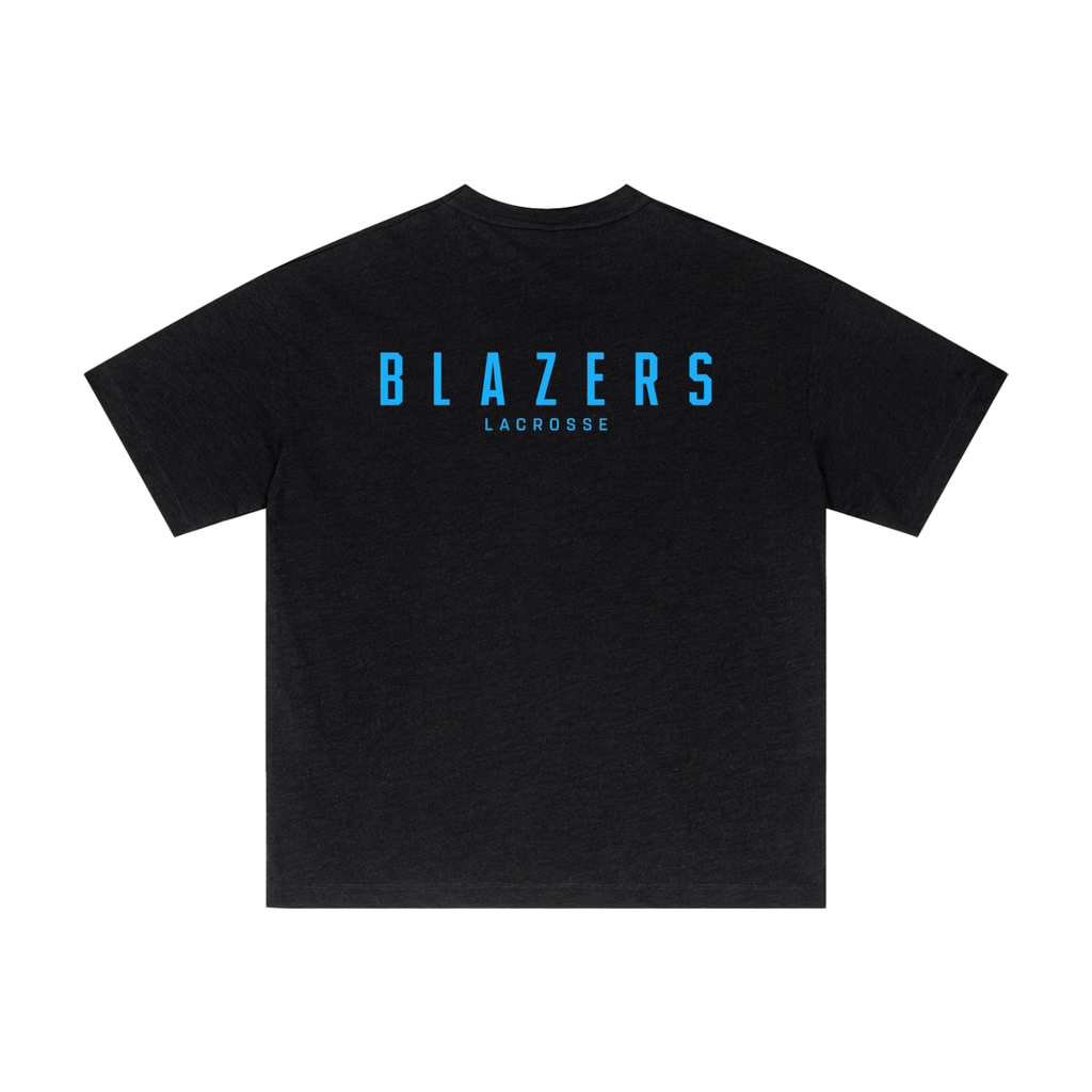 Lightweight Slub Cotton Plain T-Shirt