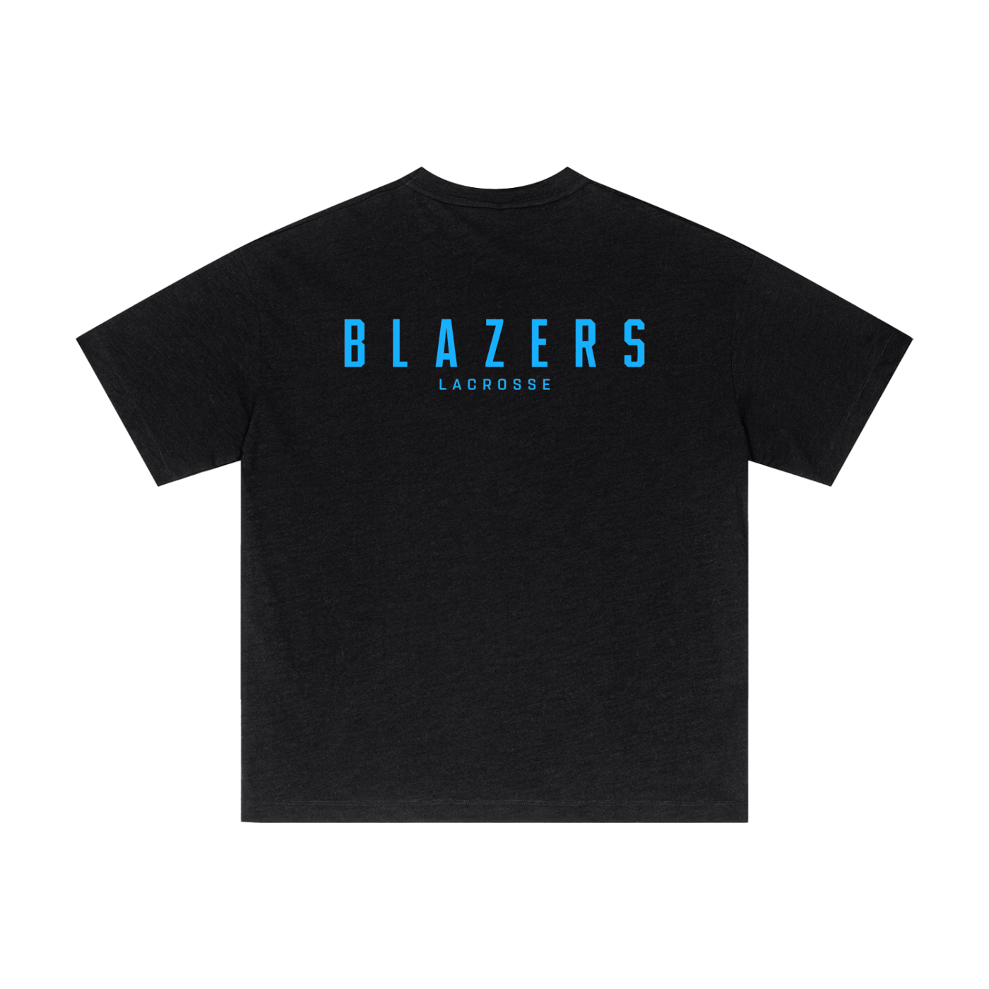 Lightweight Slub Cotton Plain T-Shirt
