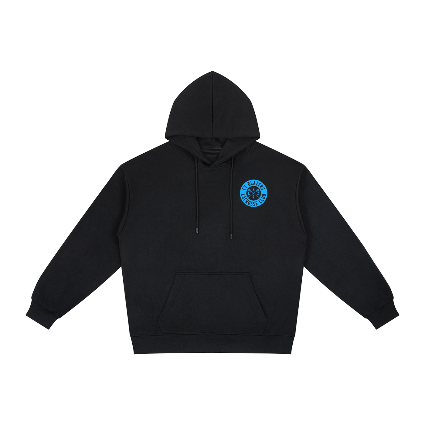 Relaxed Fit Hoodie
