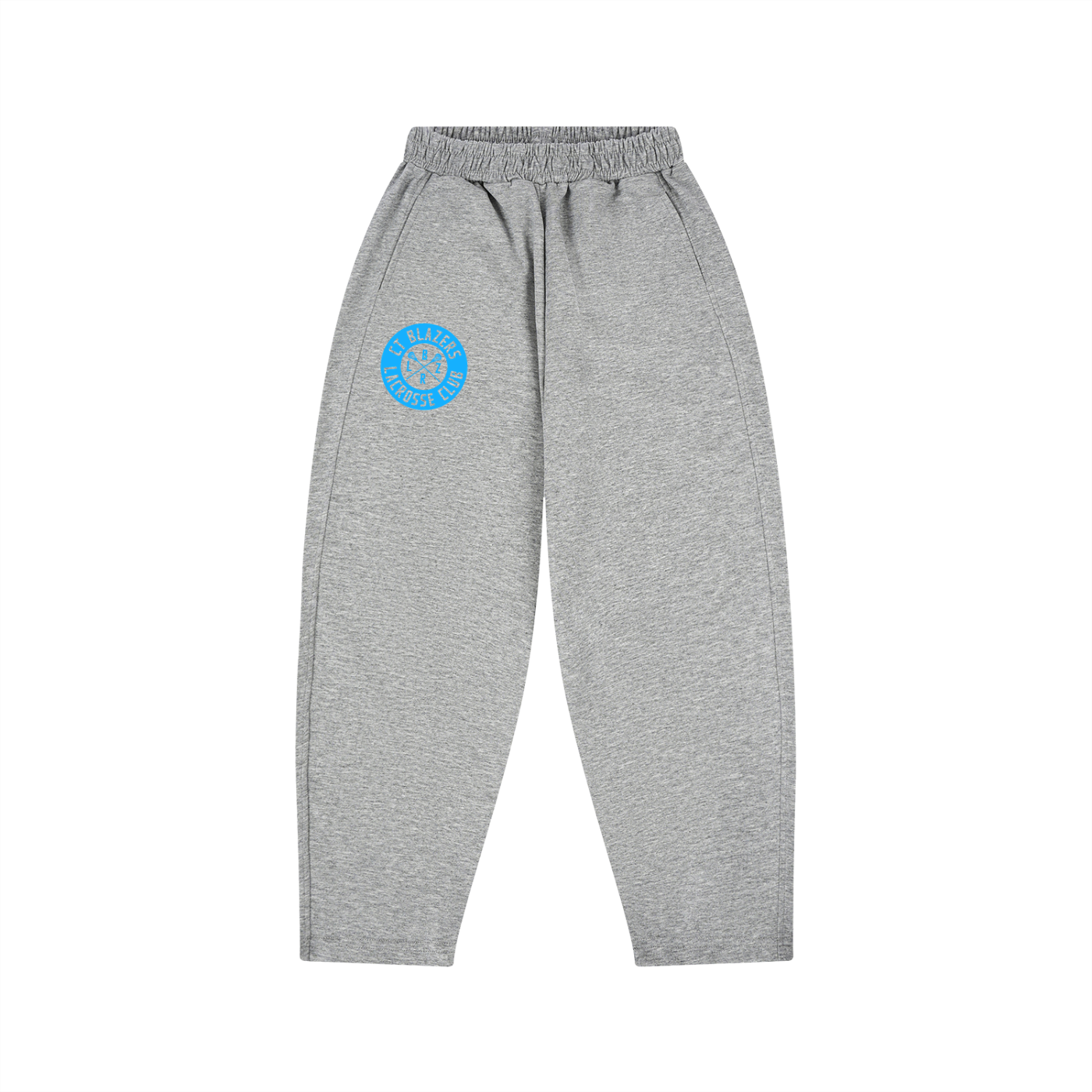 Kid's Loose Wide Leg Sweatpants