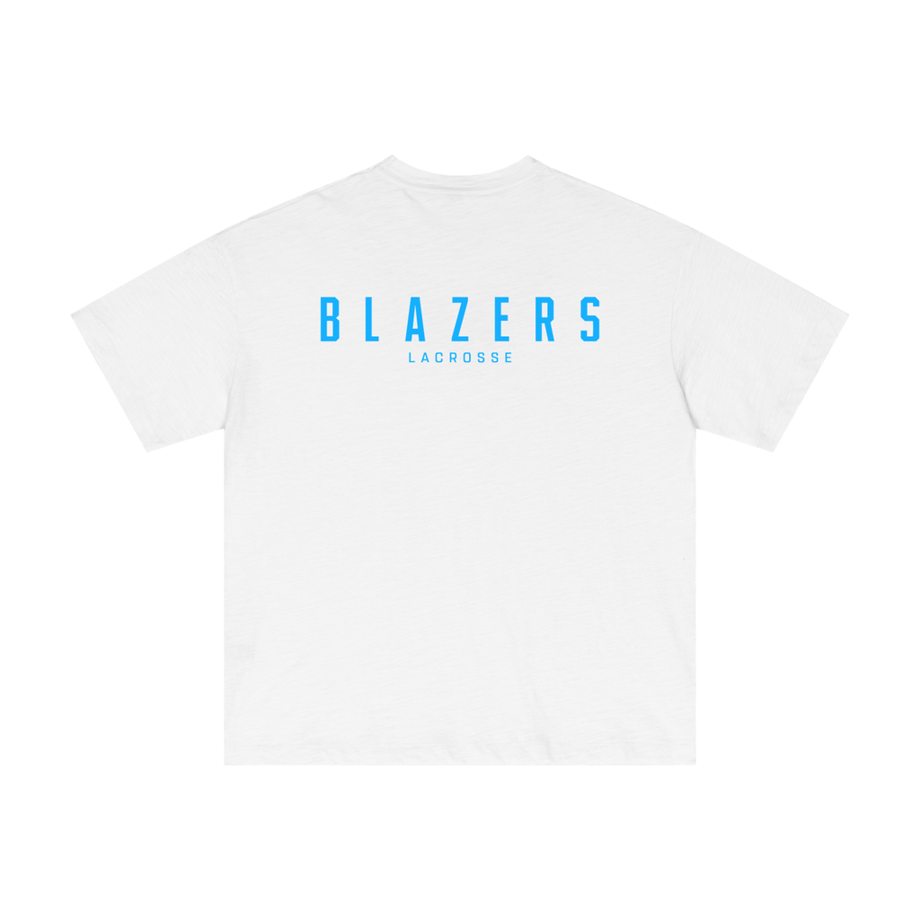 Lightweight Slub Cotton Plain T-Shirt