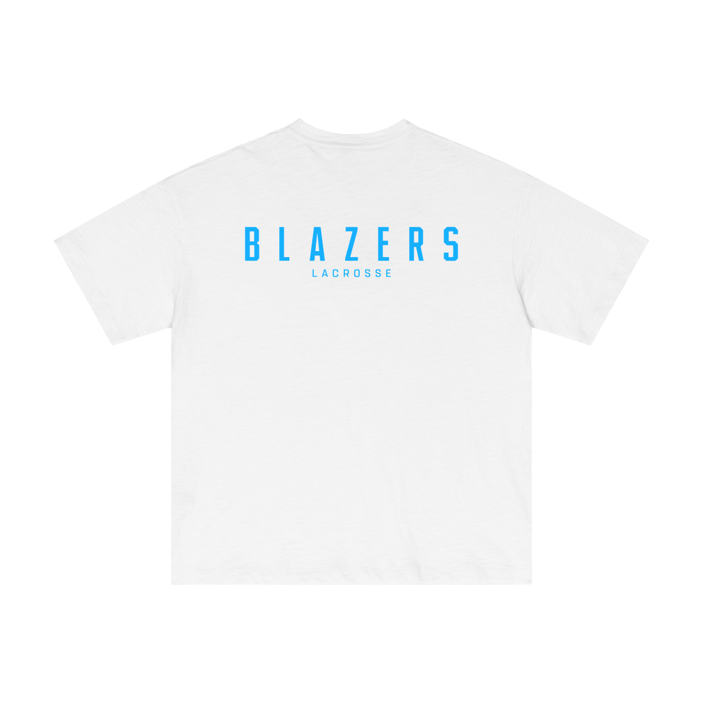 Lightweight Slub Cotton Plain T-Shirt