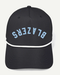 Blazers Upside Down Rope Cap
