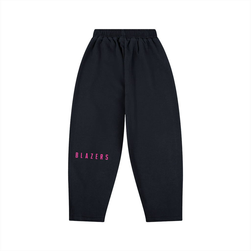 Kid's Loose Wide Leg Sweatpants