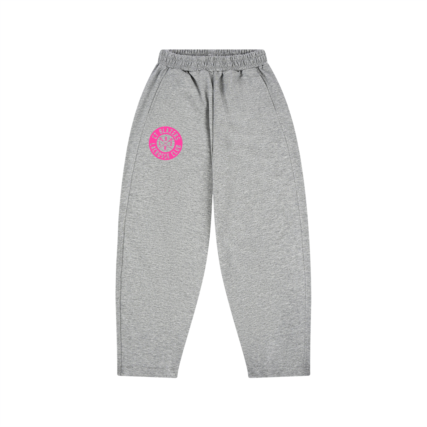 Kid's Loose Wide Leg Sweatpants
