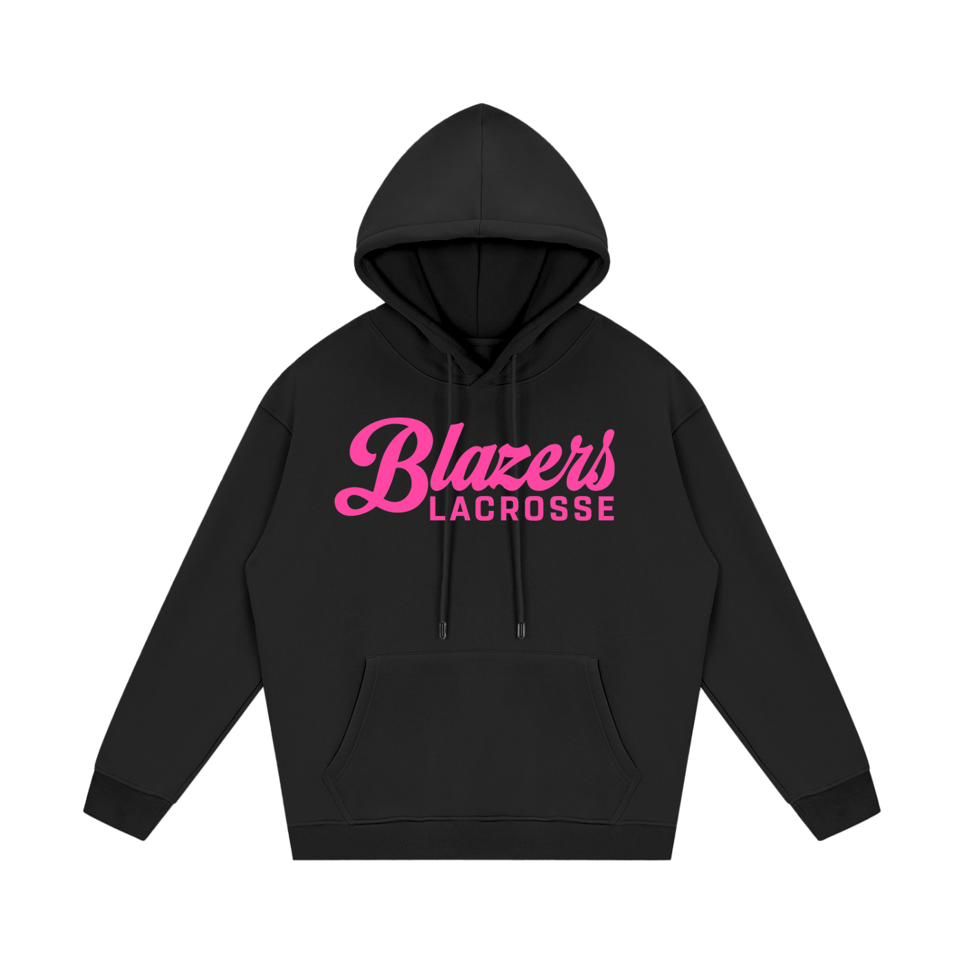 Streetwear Unisex Fleece Hoodie
