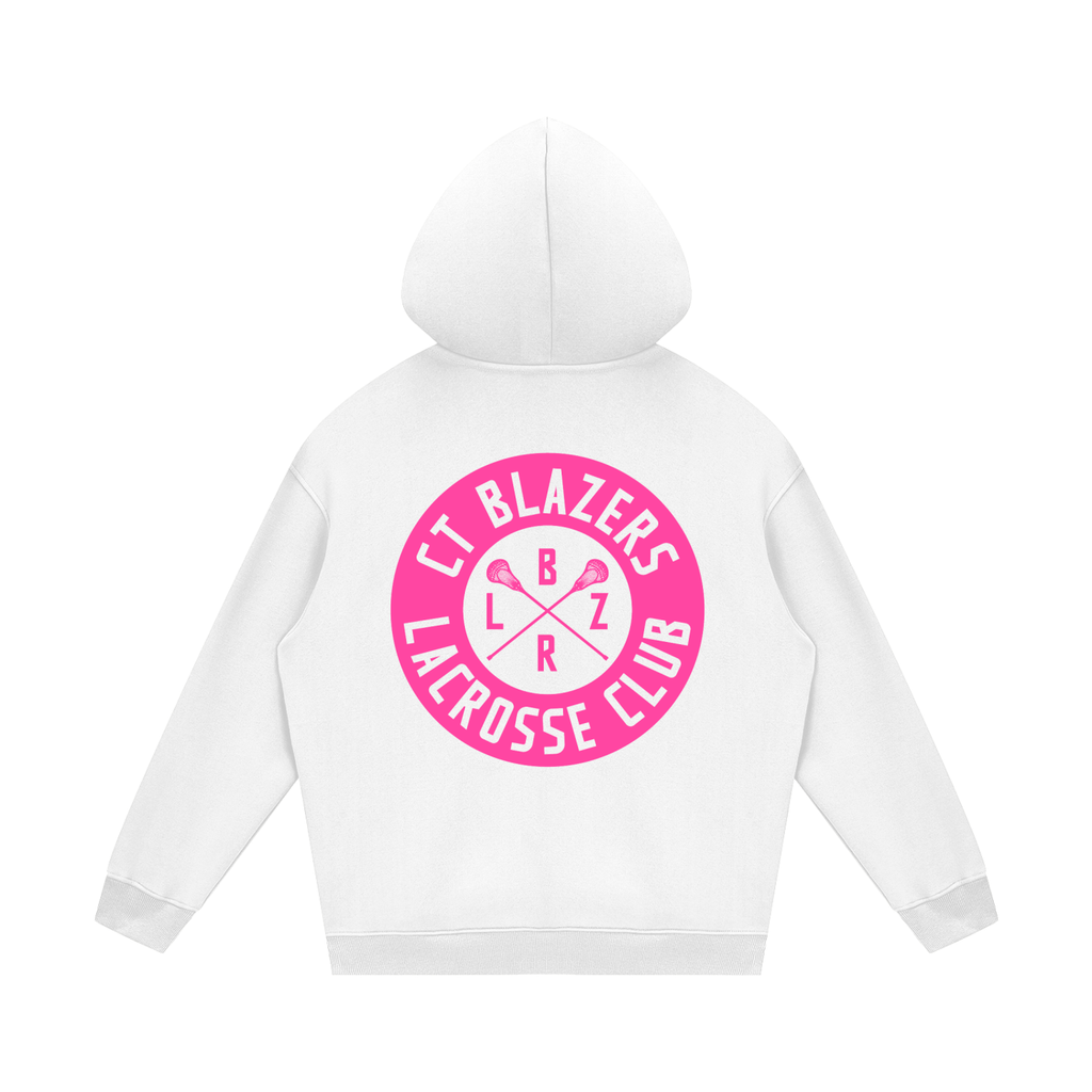 Streetwear Unisex Fleece Hoodie