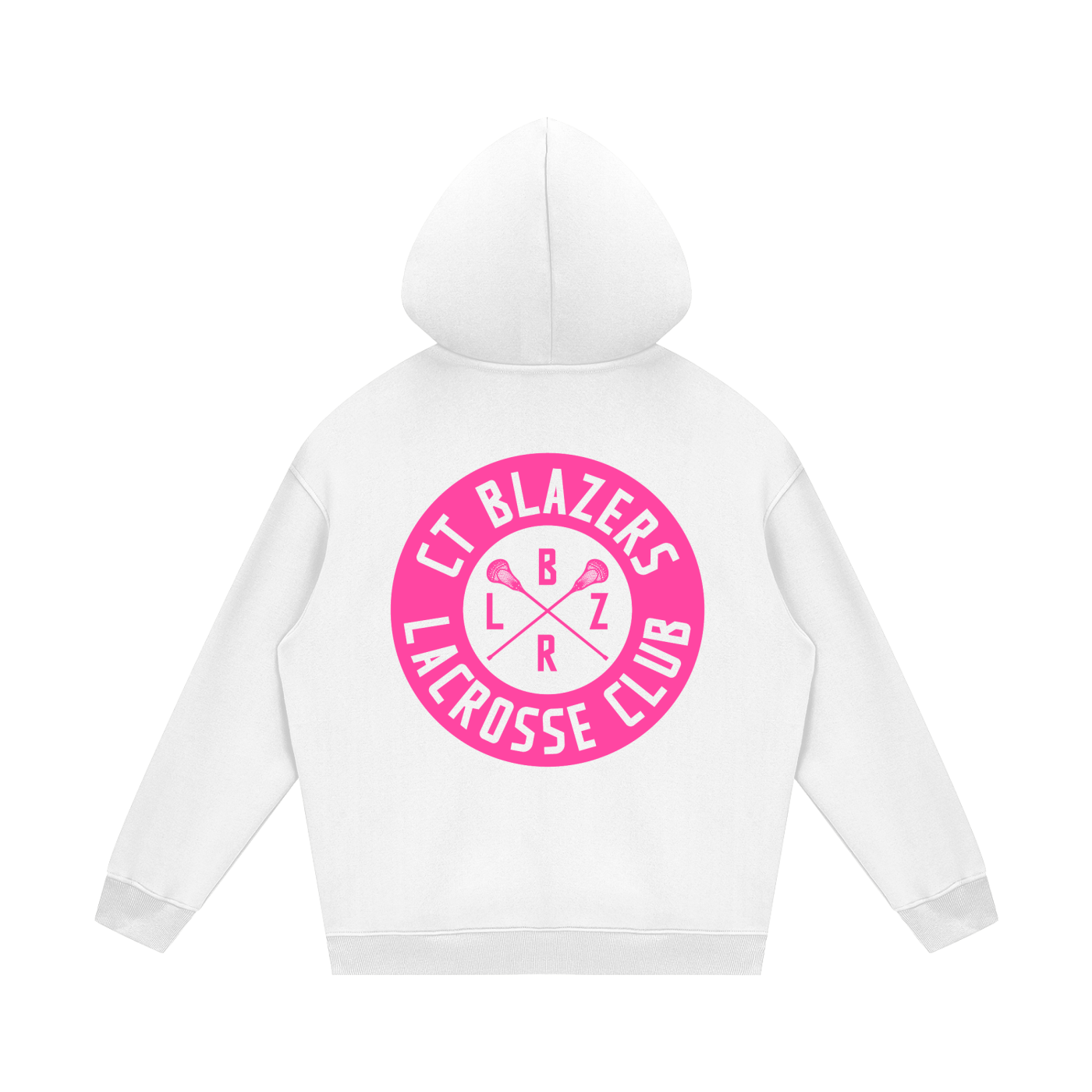 Streetwear Unisex Fleece Hoodie