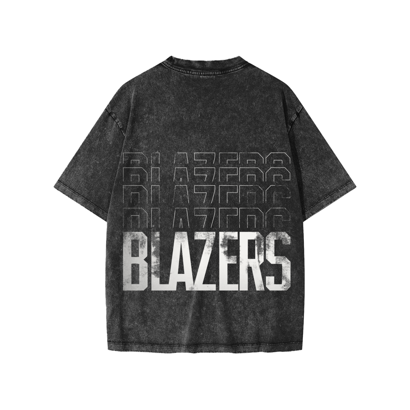 Snow Washed Kids' T-Shirt