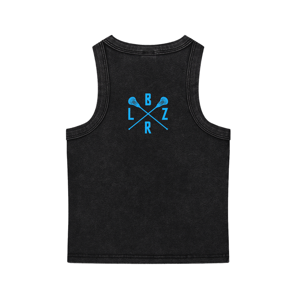 Snow Washed Tank Top