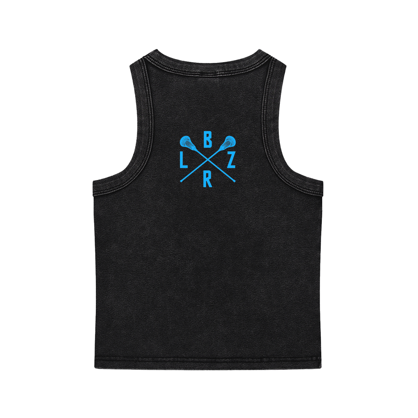 Snow Washed Tank Top