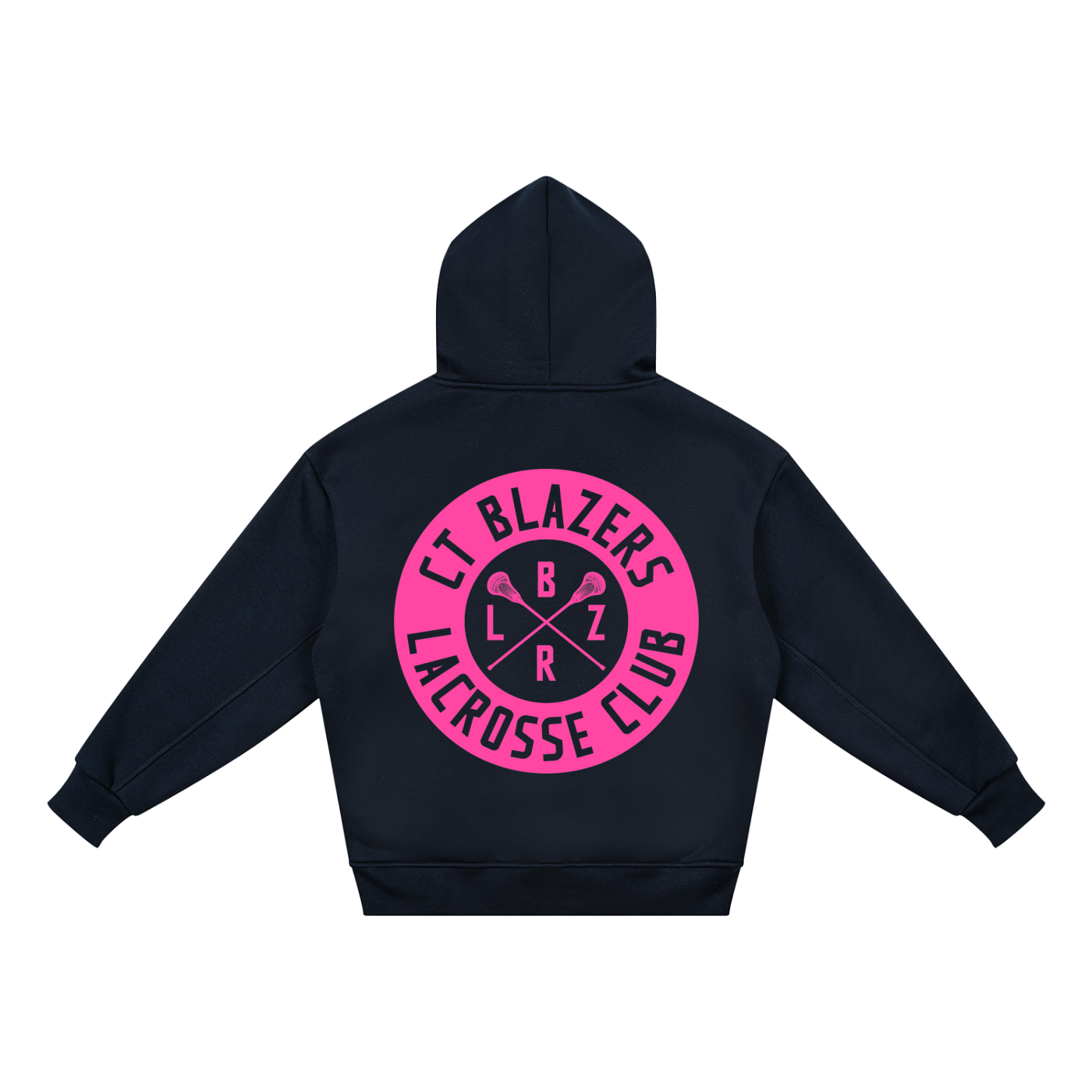 Essential Kids' Fleece Hoodie