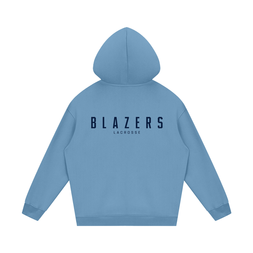 Streetwear Unisex Fleece Hoodie