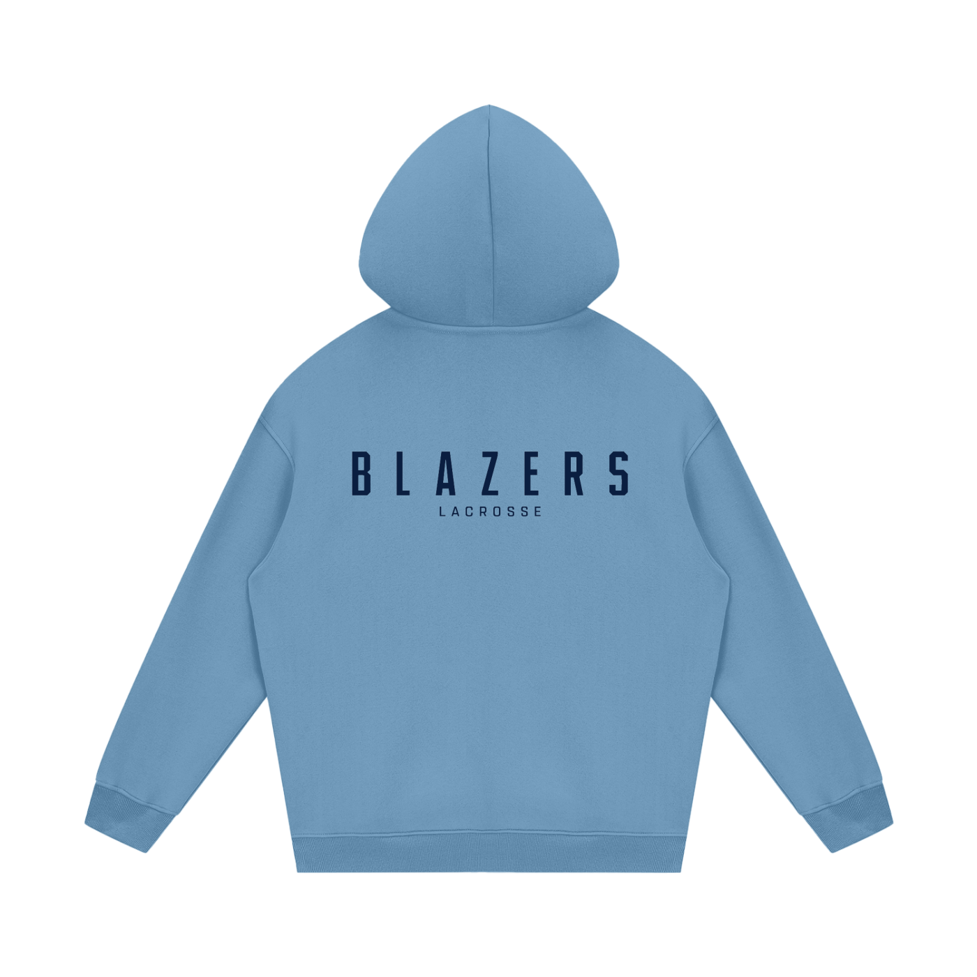 Streetwear Unisex Fleece Hoodie