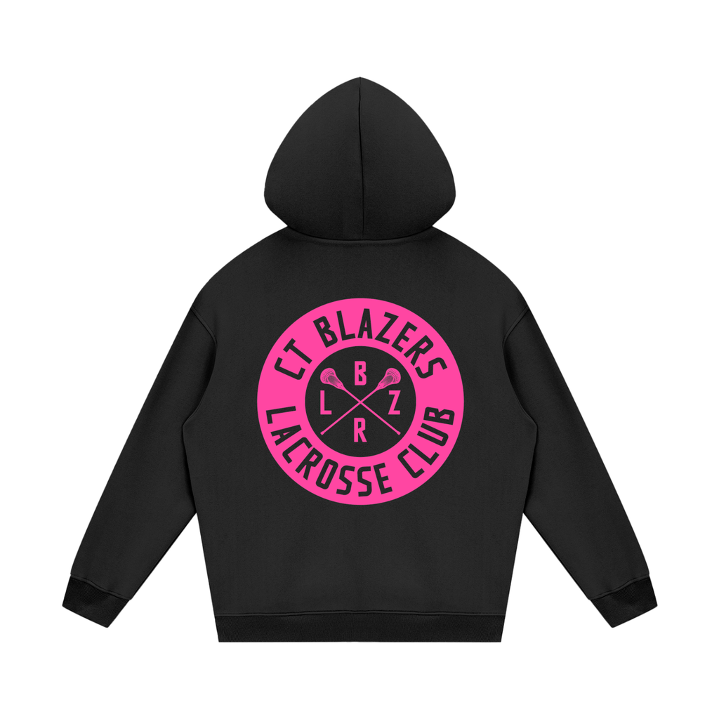 Streetwear Unisex Fleece Hoodie