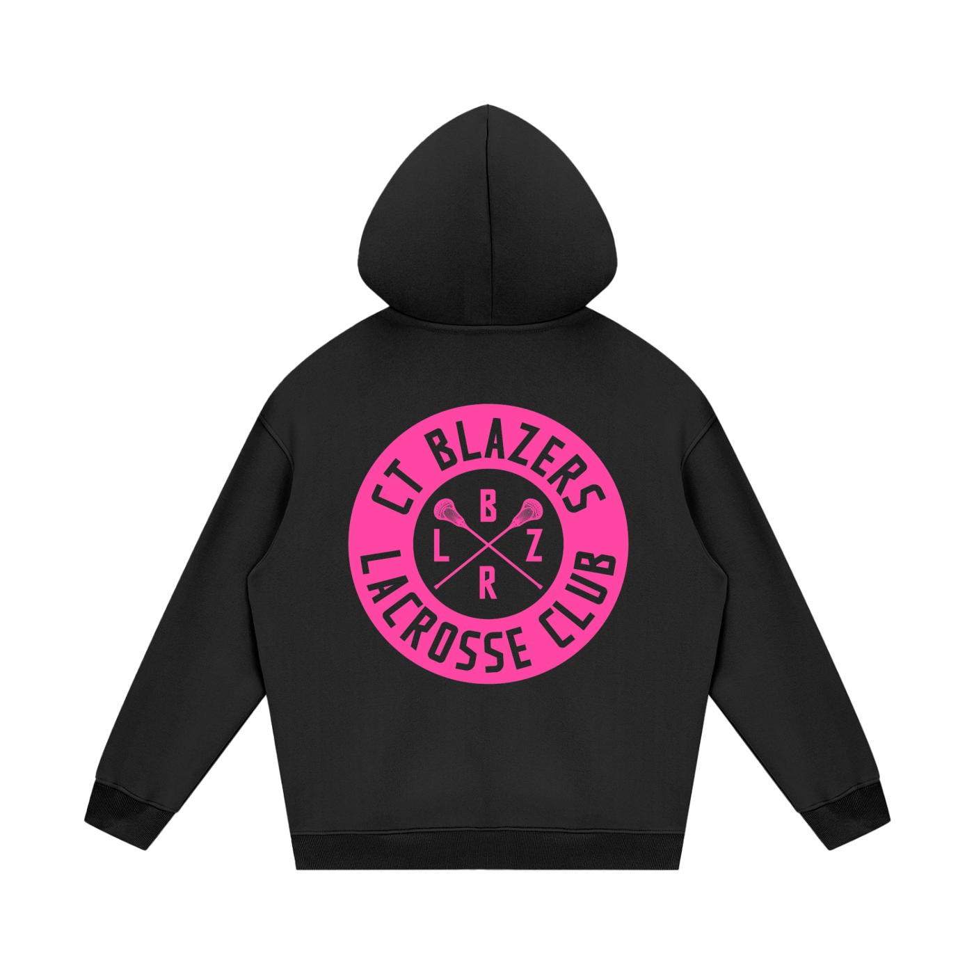 Streetwear Unisex Fleece Hoodie