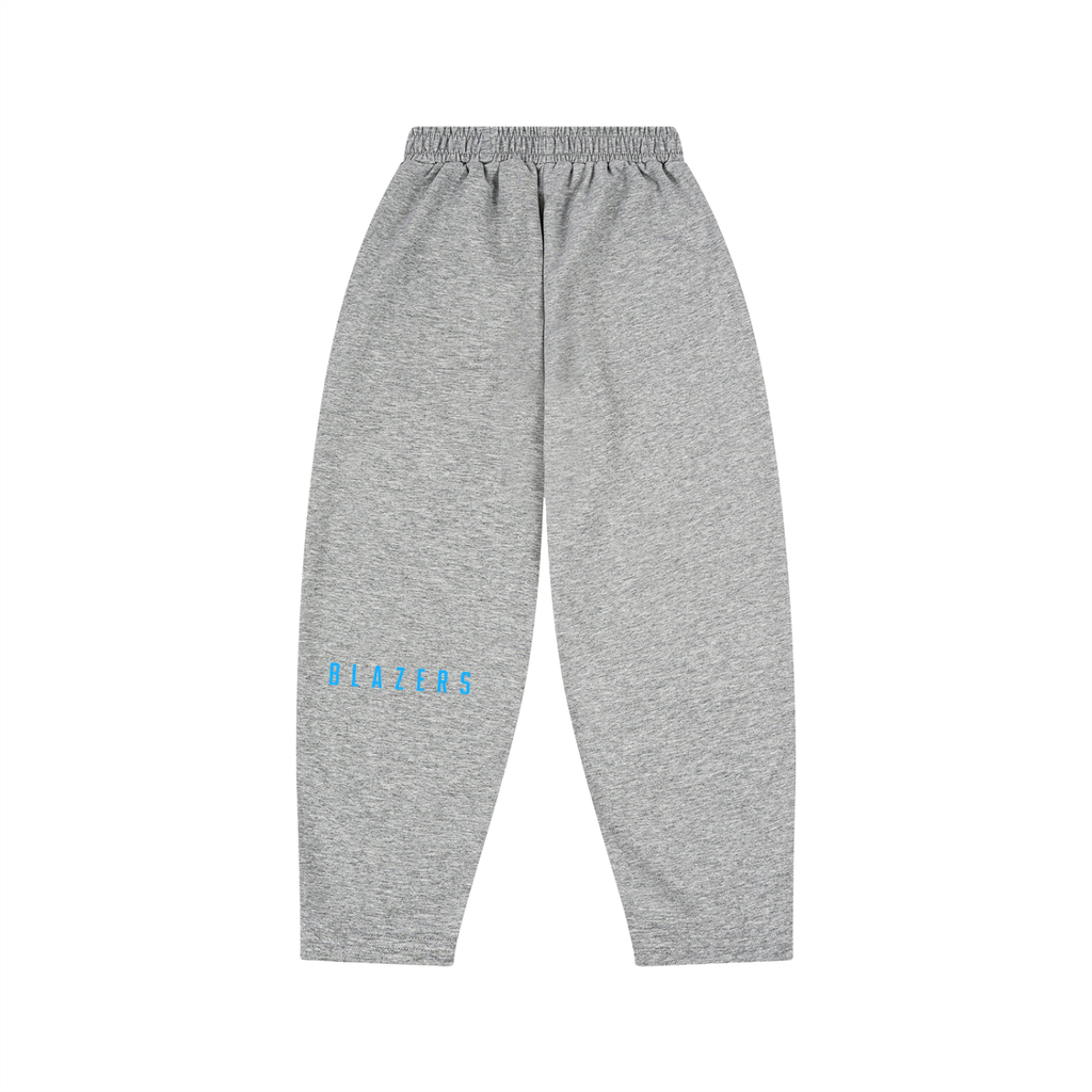 Kid's Loose Wide Leg Sweatpants