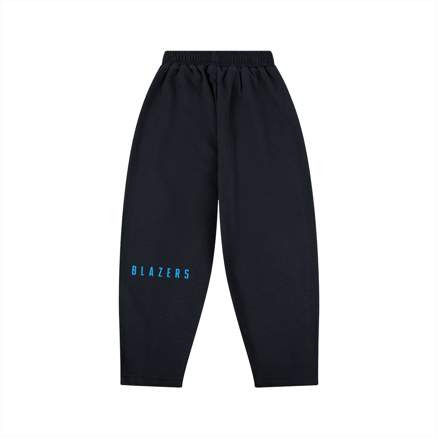 Kid's Loose Wide Leg Sweatpants