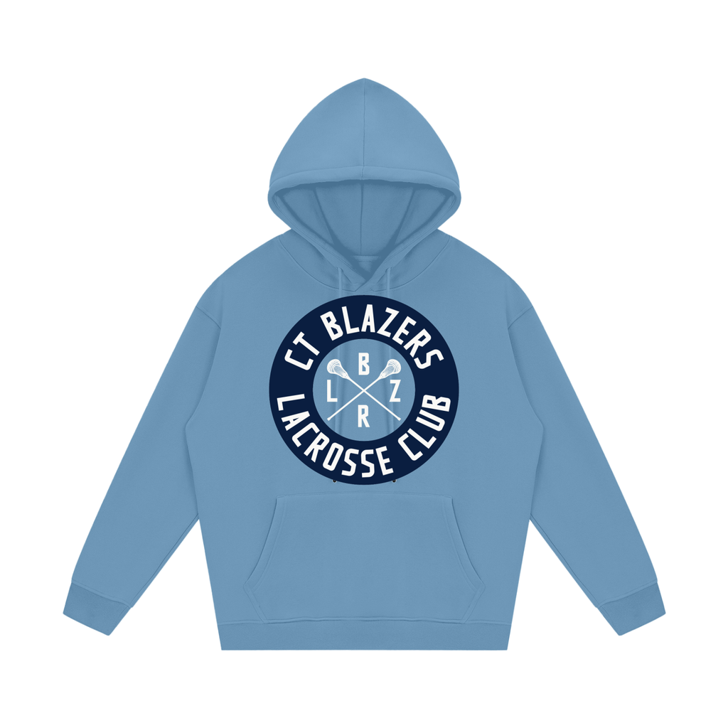 Streetwear Unisex Fleece Hoodie