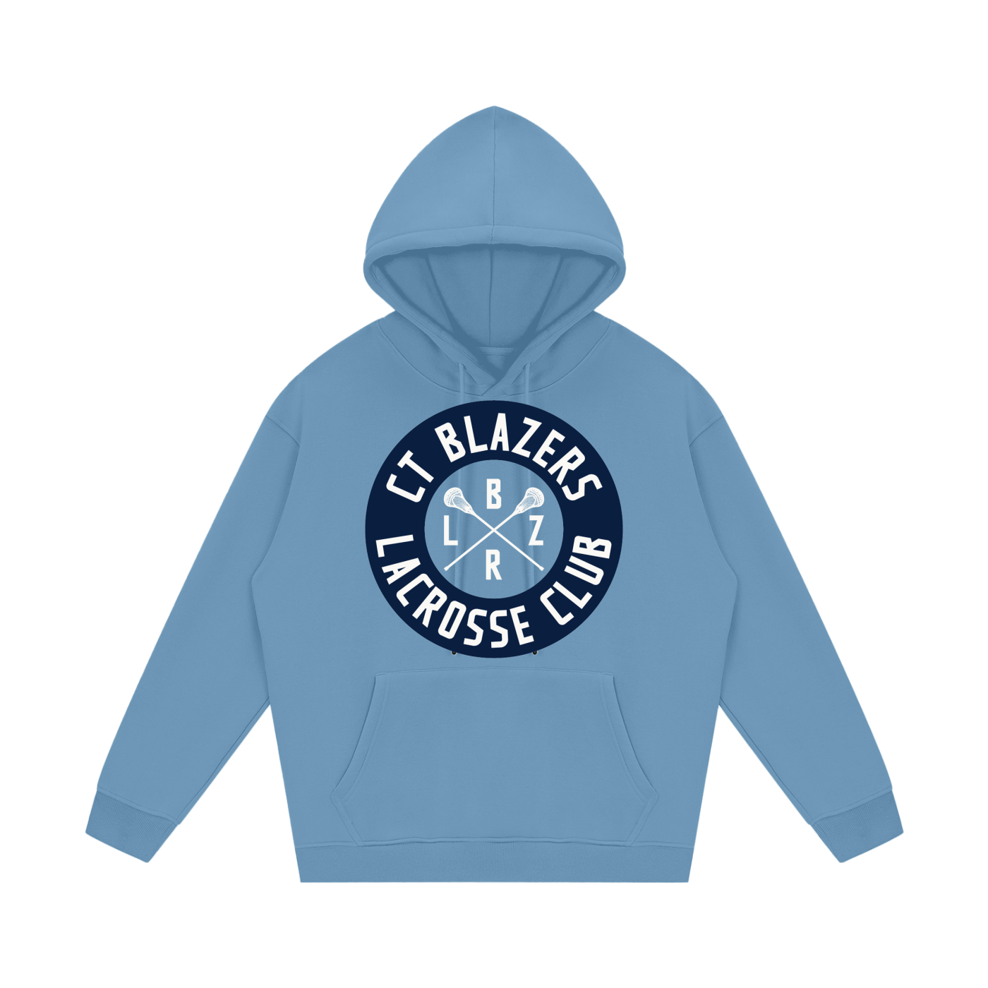 Streetwear Unisex Fleece Hoodie